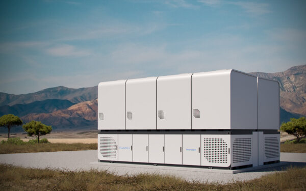 Fluence Smartstack - PV Service Bulgaria